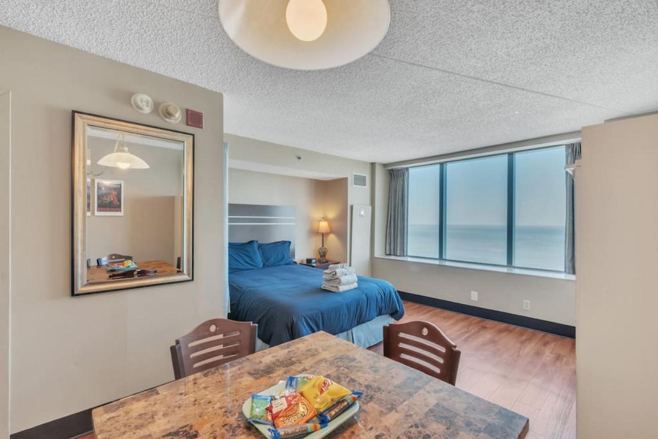 أتلانتيك سيتي Atlantic Condo With Ocean View المظهر الخارجي الصورة